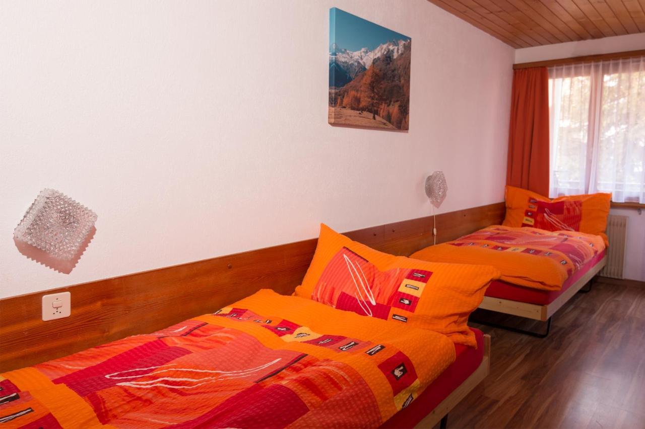 Apartment Am Biel Saas-Fee
