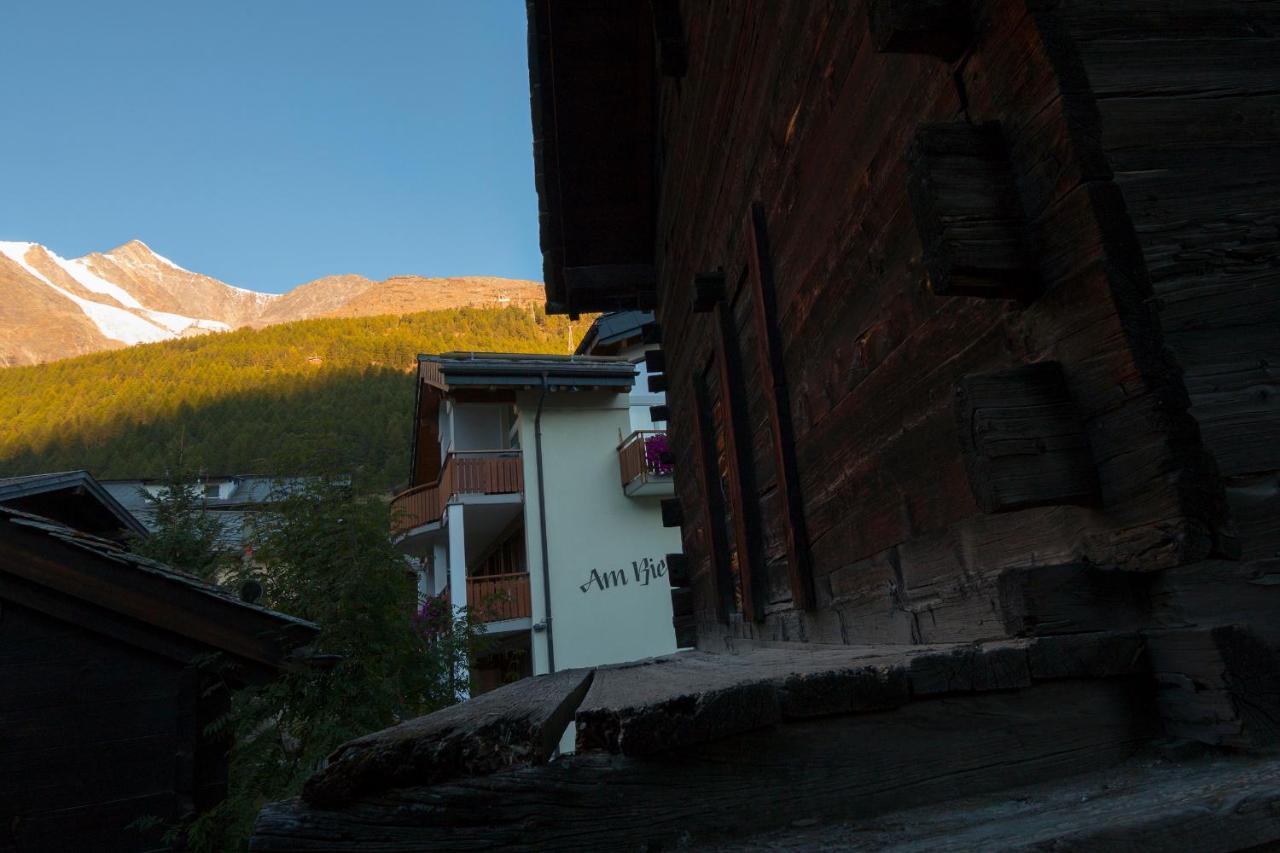 Apartment Am Biel Saas-Fee