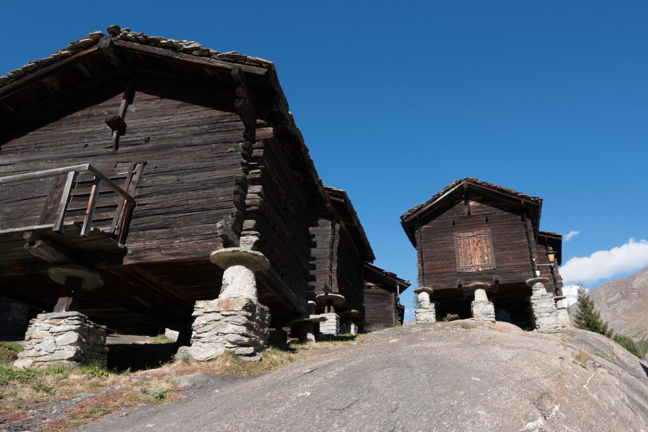 Am Biel * Saas-Fee